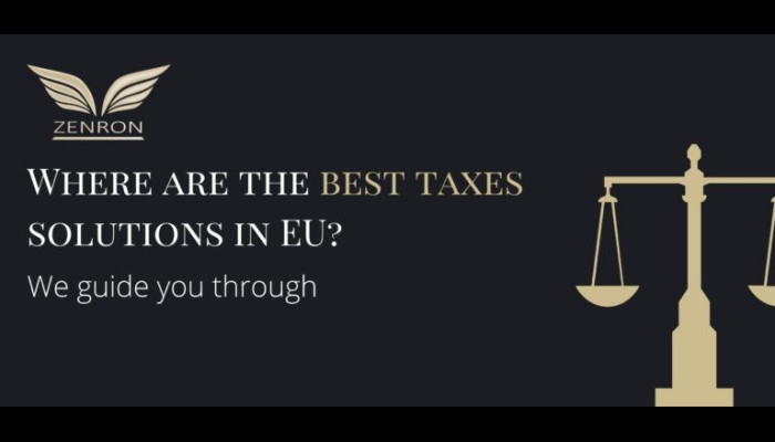 Where are the best tax solutions in EU?